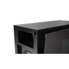 PC Case In Win 127 Midi Tower Black