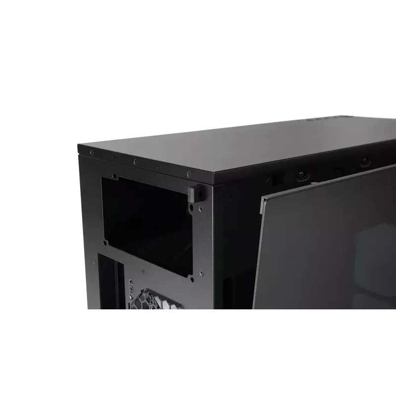 PC Case In Win 127 Midi Tower Black