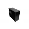 PC Case In Win 127 Midi Tower Black