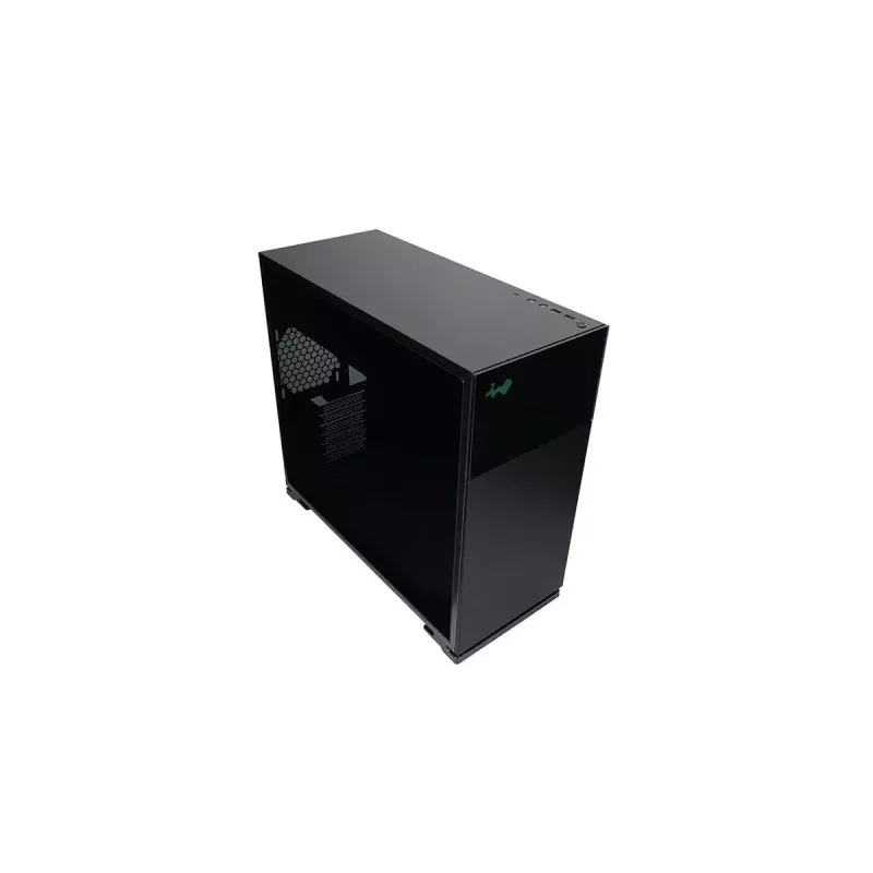 PC Case In Win 127 Midi Tower Black