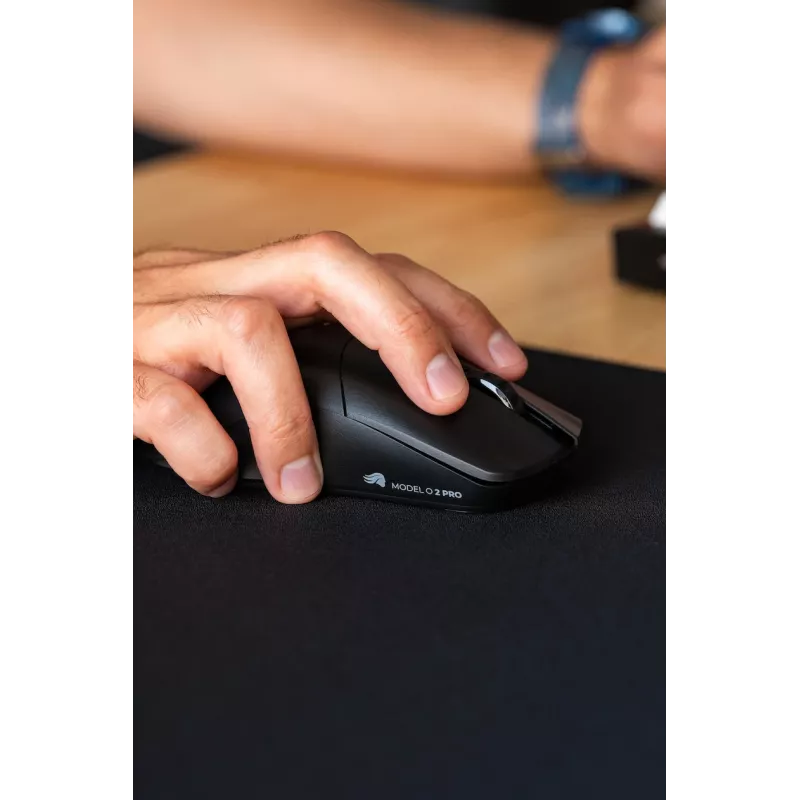 Glorious Gaming Glorious Model O 2 PRO Wireless - 4K/8K Polling - Black