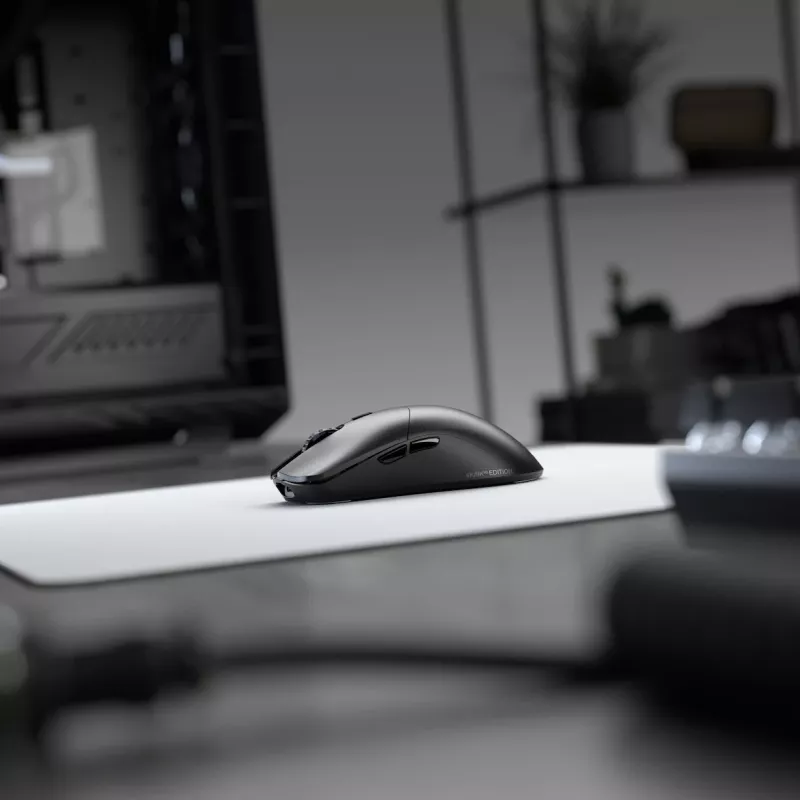 Glorious Gaming Glorious Model O 2 PRO Wireless - 4K/8K Polling - Black