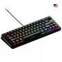 Mechanical Gaming Keyboard GLORIOUS GMMK 3 65% Wired USB, QWERTY US, RGB, Black