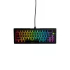 Mechanical Gaming Keyboard GLORIOUS GMMK 3 65% Wired USB, QWERTY US, RGB, Black