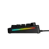 Mechanical Gaming Keyboard GLORIOUS GMMK 3 65% Wired USB, QWERTY US, RGB, Black