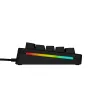 Mechanical Gaming Keyboard GLORIOUS GMMK 3 65% Wired USB, QWERTY US, RGB, Black