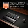 Mechanical Gaming Keyboard GLORIOUS GMMK 3 65% Wired USB, QWERTY US, RGB, Black