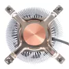 Air cooler Silverstone NT07-1700 8 cm Black 12V 2.6 mmH2O
