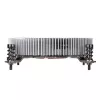 Air cooler Silverstone NT07-1700 8 cm Black 12V 2.6 mmH2O