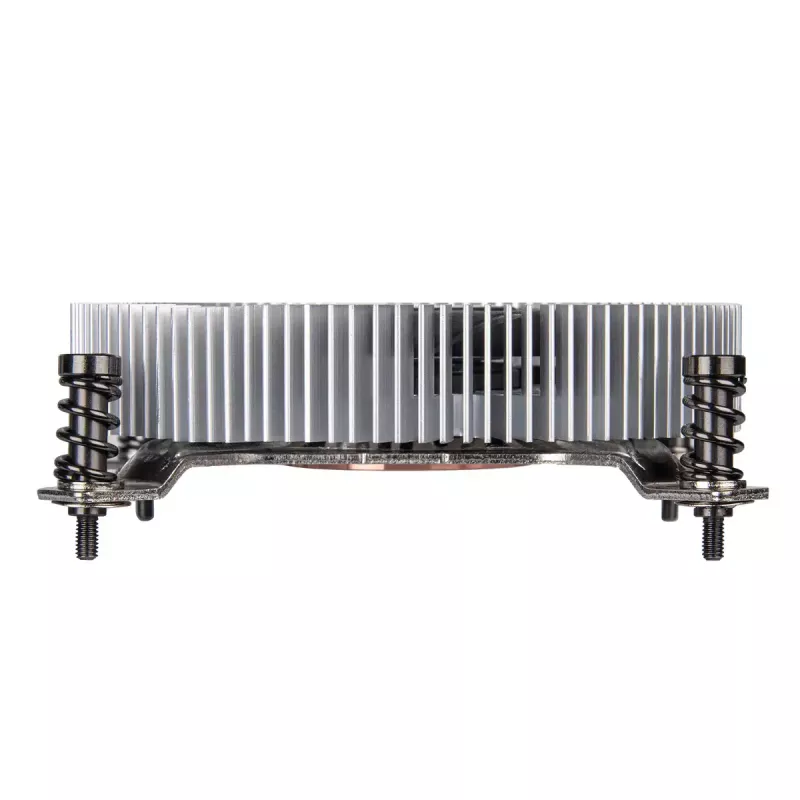 Air cooler Silverstone NT07-1700 8 cm Black 12V 2.6 mmH2O