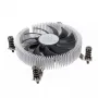 Air cooler Silverstone NT07-1700 8 cm Black 12V 2.6 mmH2O