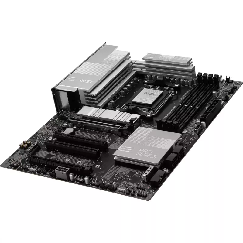 Motherboard MSI PRO X870-P WIFI, AMD X870, Socket AM5, ATX