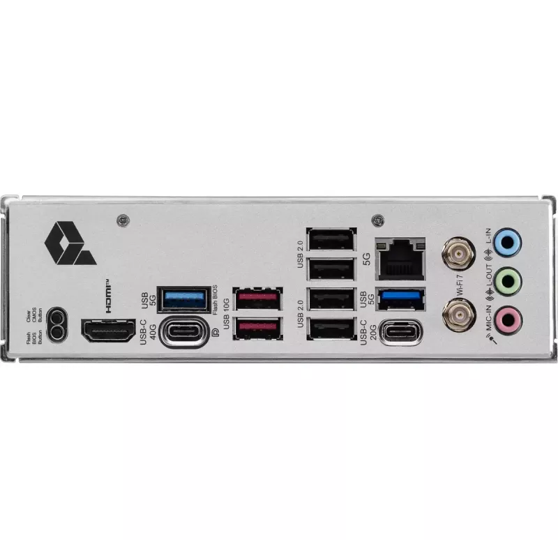 Motherboard MSI PRO X870-P WIFI, AMD X870, Socket AM5, ATX