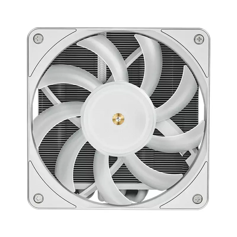 Air cooler Jonsbo HX6200D 12 cm 700-1800 RPM White