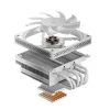 Air cooler Jonsbo HX6200D 12 cm 700-1800 RPM White