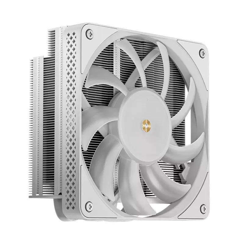 Air cooler Jonsbo HX6200D 12 cm 700-1800 RPM White