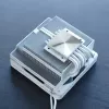 Air cooler Jonsbo HX6200D 12 cm 700-1800 RPM White