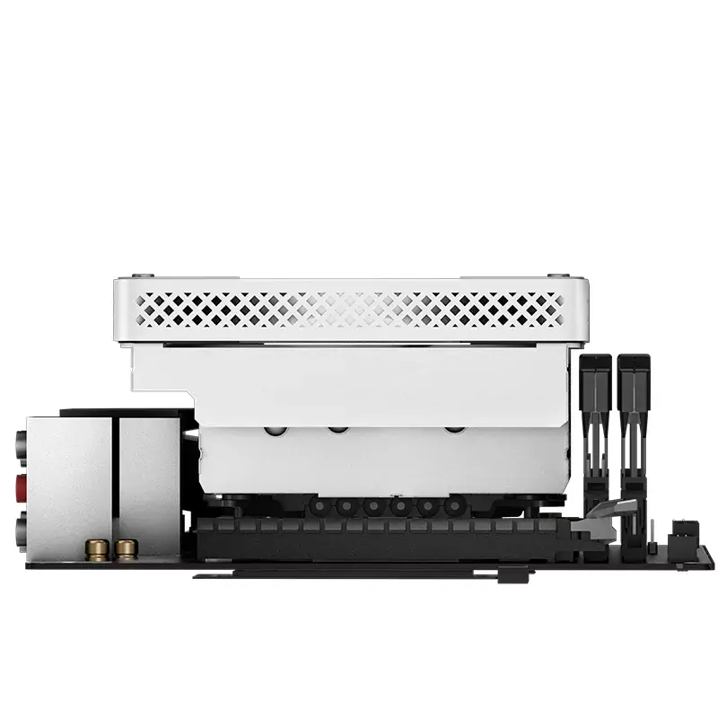 Air cooler Jonsbo HX6200D 12 cm 700-1800 RPM White