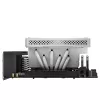 Air cooler Jonsbo HX6200D 12 cm 700-1800 RPM White