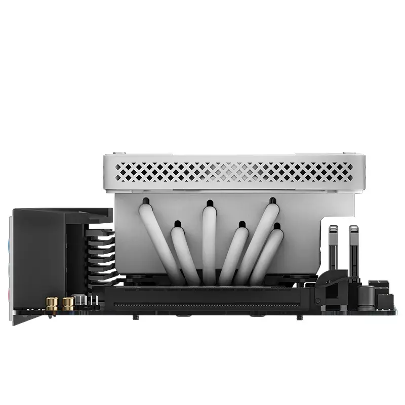Air cooler Jonsbo HX6200D 12 cm 700-1800 RPM White