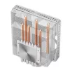 Air cooler Jonsbo HX6200D 12 cm 700-1800 RPM White