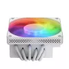 Air cooler Jonsbo HX6200D 12 cm 700-1800 RPM White