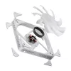 Air cooler Jonsbo HX6200D 12 cm 700-1800 RPM White