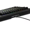 Glorious Gaming GMMK 3 PRO 75% Prebuilt Wired Black - US, Wired, USB, Mechanical, QWERTY, RGB LED, Black