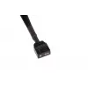 RGB splitter cable Alphacool 18708 5V Black 300mm