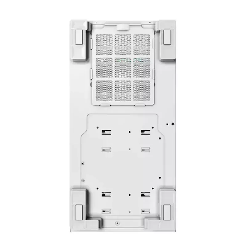 PC Case Montech SKY TWO Midi Tower White