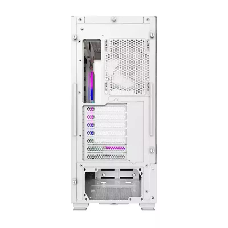 PC Case Montech SKY TWO Midi Tower White