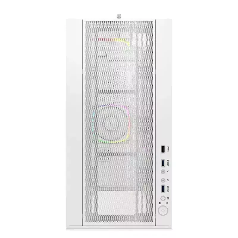 PC Case Montech SKY TWO Midi Tower White