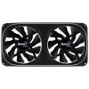 Aerocool ASTRO24 Dual Fan PC 12cm ARGB LED Antivibration Support Black