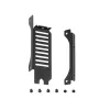 Aerocool ASTRO24 Dual Fan PC 12cm ARGB LED Antivibration Support Black