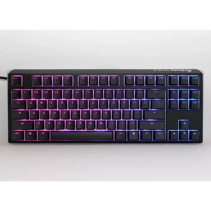 Ducky One 3 Classic TKL Keyboard Gaming USB Mechanical 87 Keys RGB
