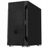 PC Case Silverstone FARA H1M Micro Tower Black