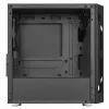 PC Case Silverstone FARA H1M Micro Tower Black
