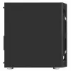 PC Case Silverstone FARA H1M Micro Tower Black