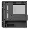 PC Case Silverstone FARA H1M Micro Tower Black
