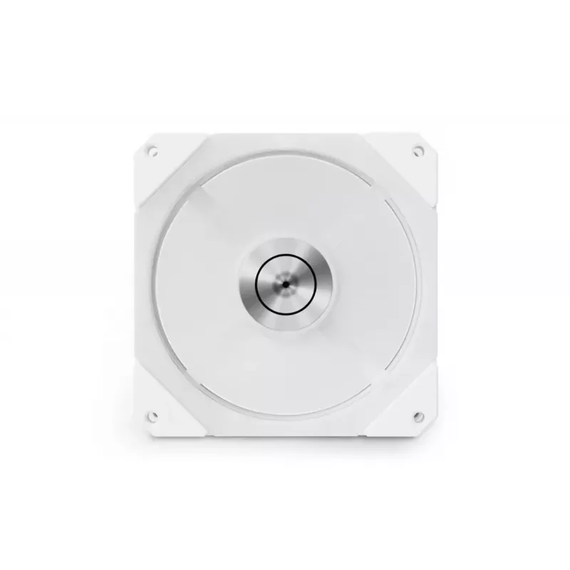 Fan EK Water Blocks 12 cm White 400-1800 RPM