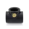 Plumbing fitting BitsPower BP-MBTB — single-piece water-cooling connector