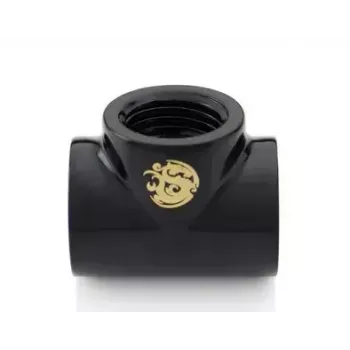 Plumbing fitting BitsPower BP-MBTB — single-piece water-cooling connector