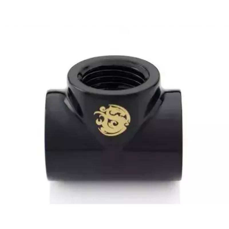 Plumbing fitting BitsPower BP-MBTB — single-piece water-cooling connector