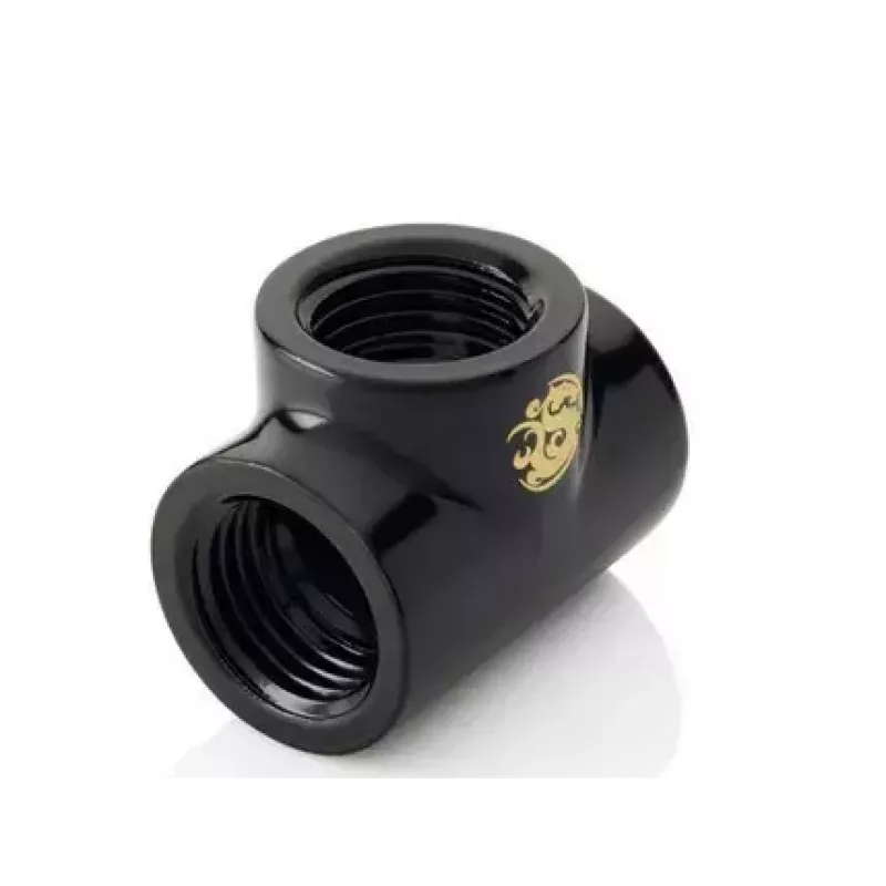 Plumbing fitting BitsPower BP-MBTB — single-piece water-cooling connector