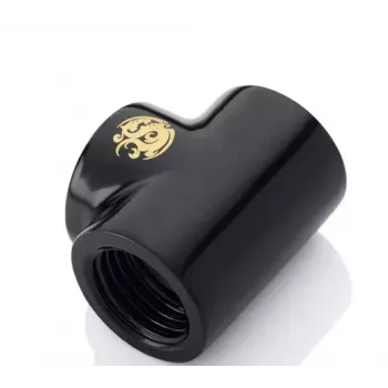 Plumbing fitting BitsPower BP-MBTB — single-piece water-cooling connector