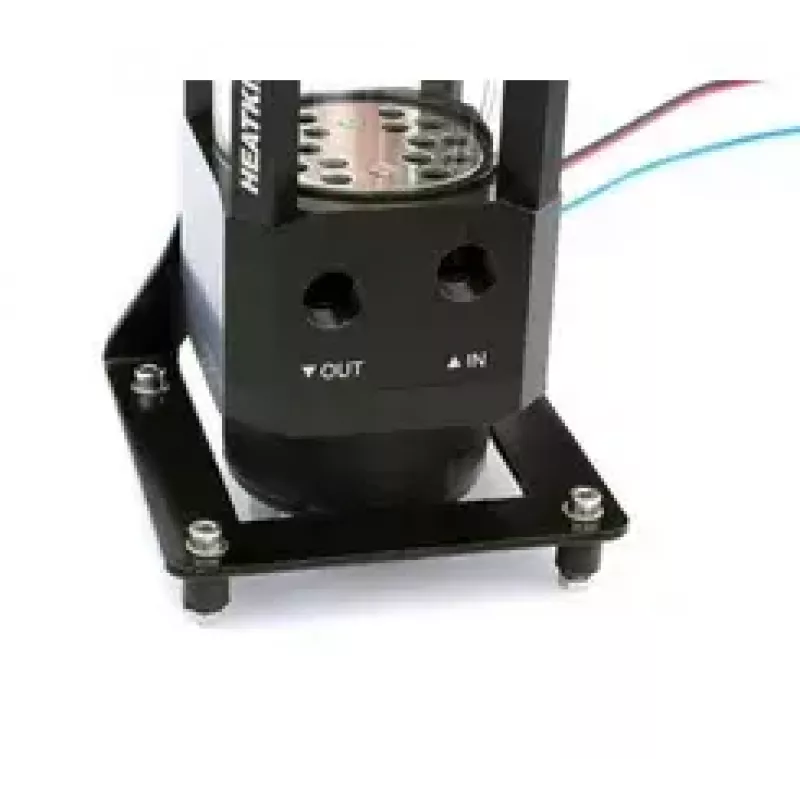 Watercool HEATKILLER Tube Decoupling Kit for Tube Reservoir Stand