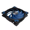 Fan Akasa ALUCIA SC Processor Fan 14 cm Black Blue Hydro Dynamic Bearing