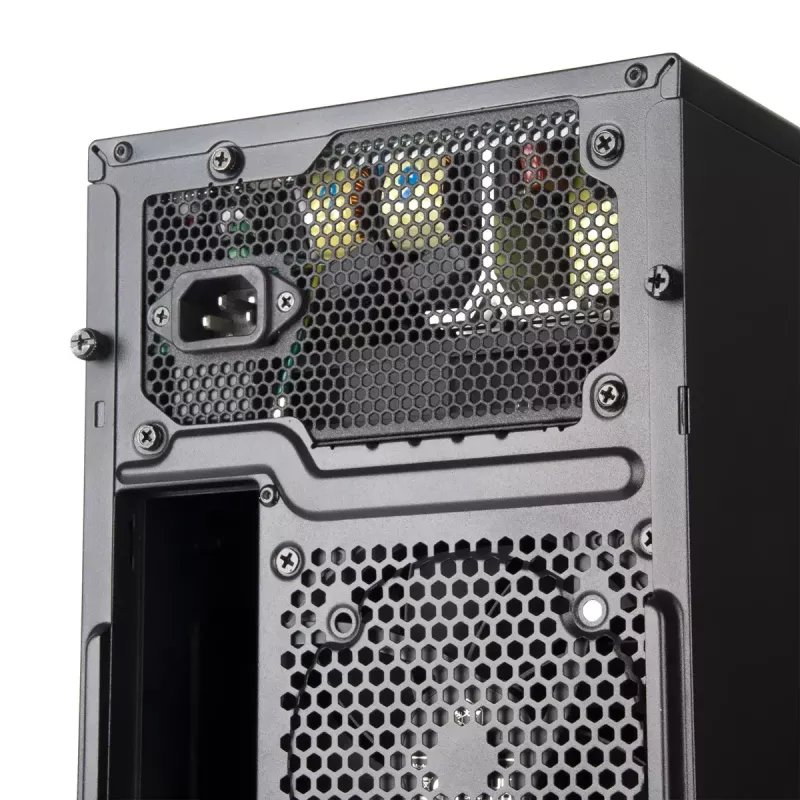 PC case Silverstone FARA 311 Micro ATX Black