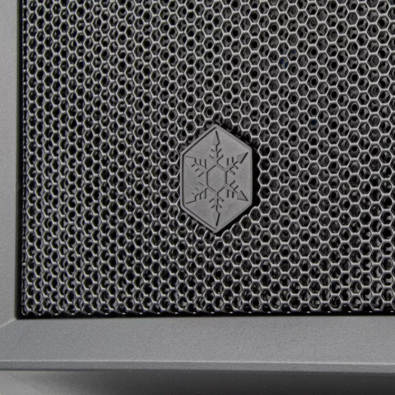 PC case Silverstone FARA 311 Micro ATX Black