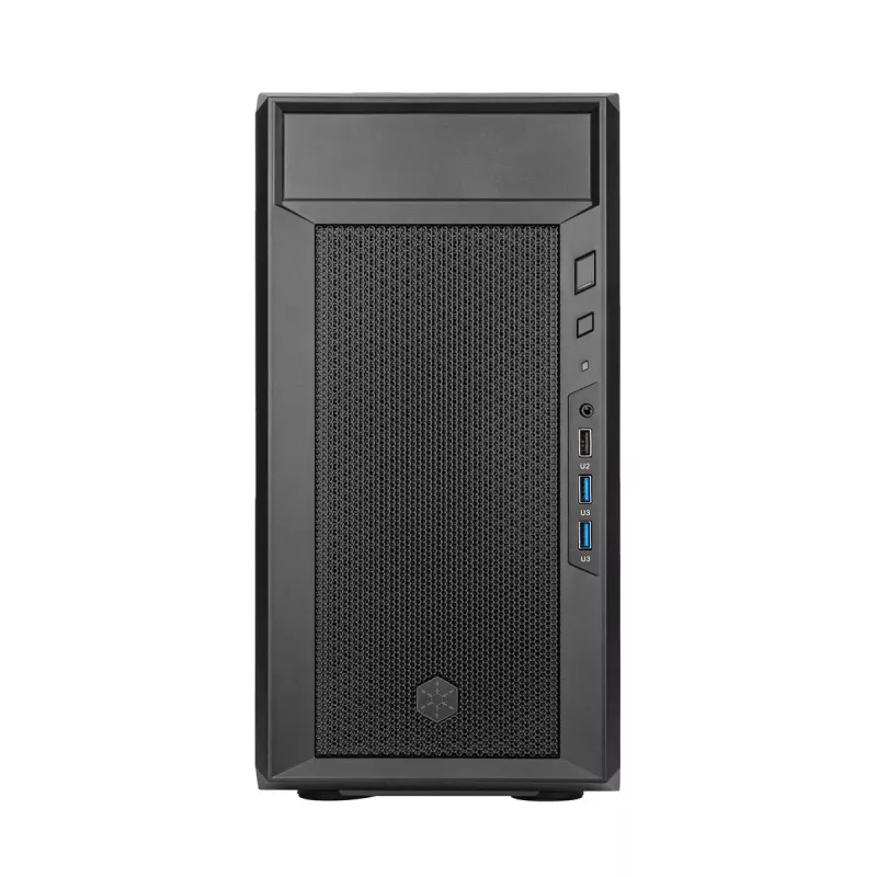 PC case Silverstone FARA 311 Micro ATX Black
